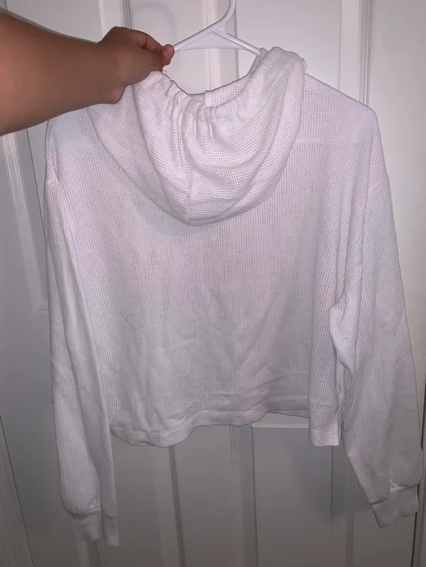 PINK - Victoria's Secret Mesh Top - Image 2