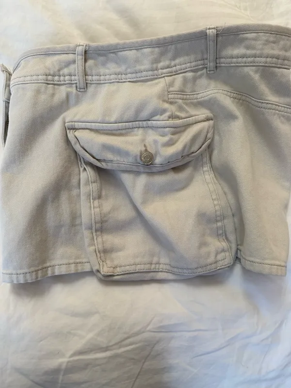 Garage Mini Skirt Cargo - Image 3