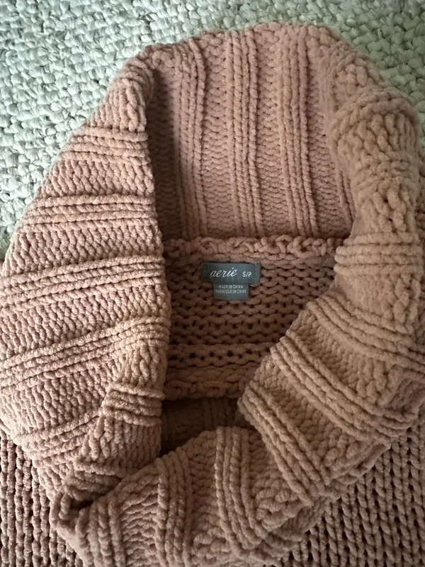 Aerie Sweater Oversized - Image 2