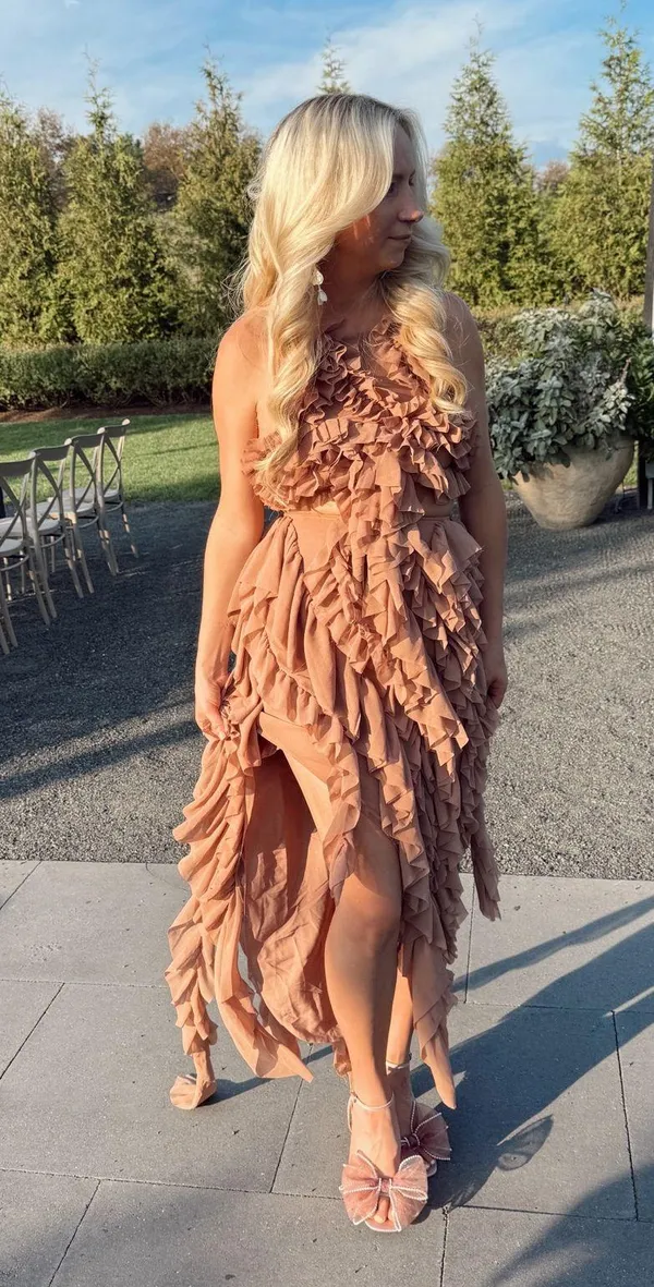 Asymmetrical ASOS Dress - Image 6
