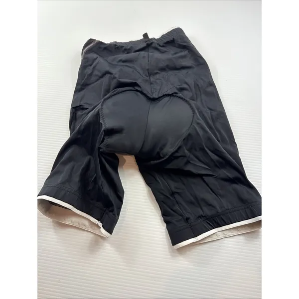 Santini SMS BLACK Cycling‎ Padded XLarge made in ITALY - Image 6