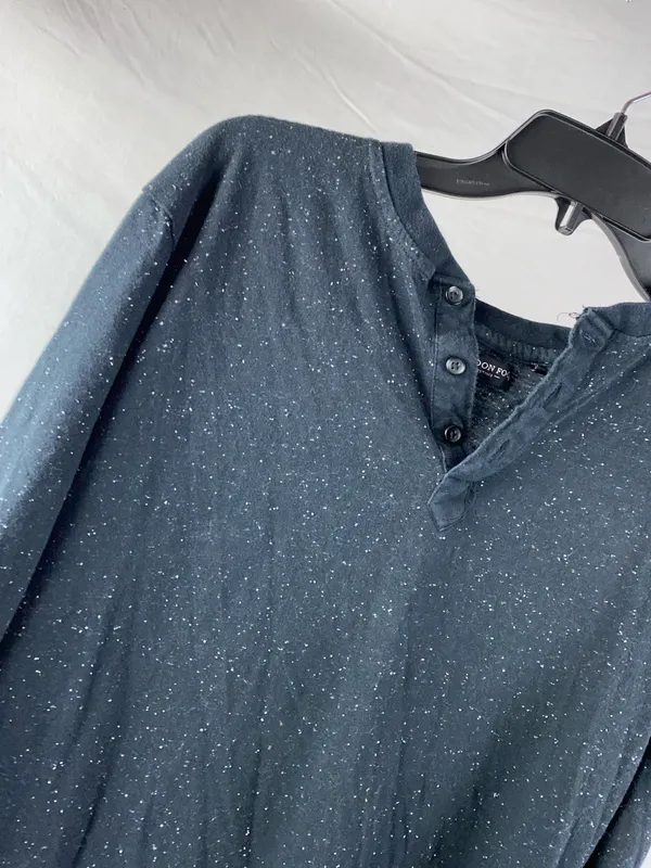 Long sleeve Blue Size L - Image 2