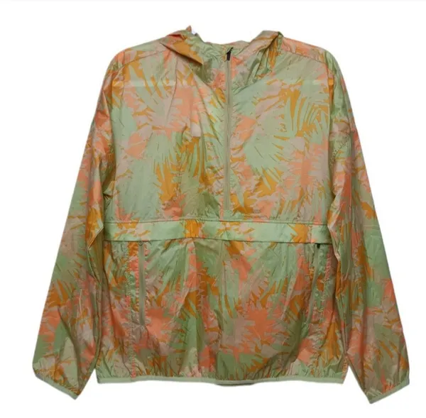 prAna Whistler Anorak Hooded Windbreaker Rain Jacket Small NEW MSRP $99 - Image 2