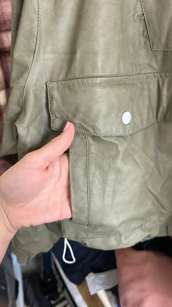 Hurley jacket - Image 5