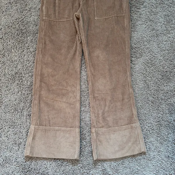 Aerie ‼️ Corduroy Kick Flare Overalls‼️ - Image 8