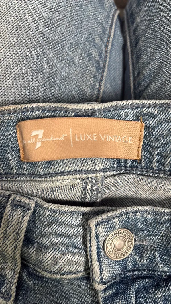 Seven 7 Jeans Seven For All Mankind Dojo Jeans - Image 4