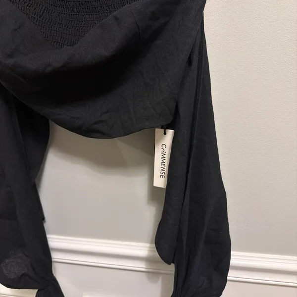 Commense halter crop top - Image 2