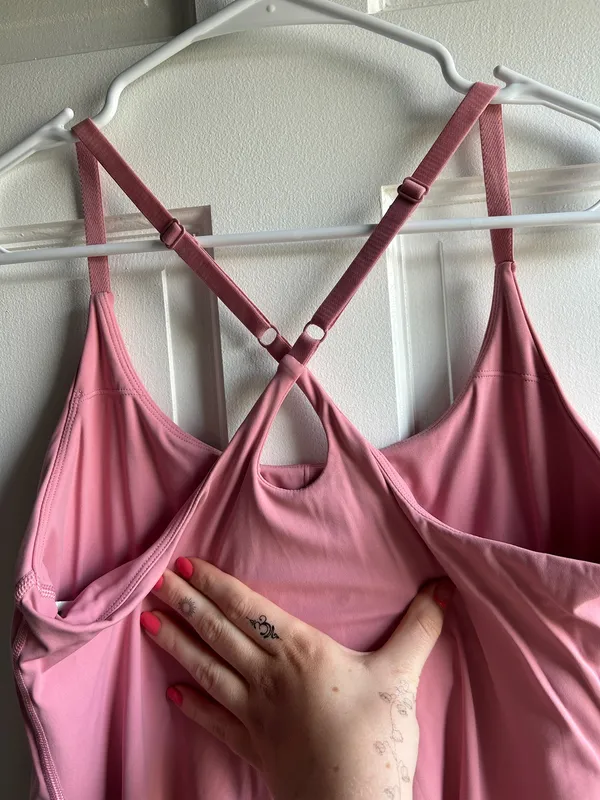 amazon athletic tennis dress - Image 3
