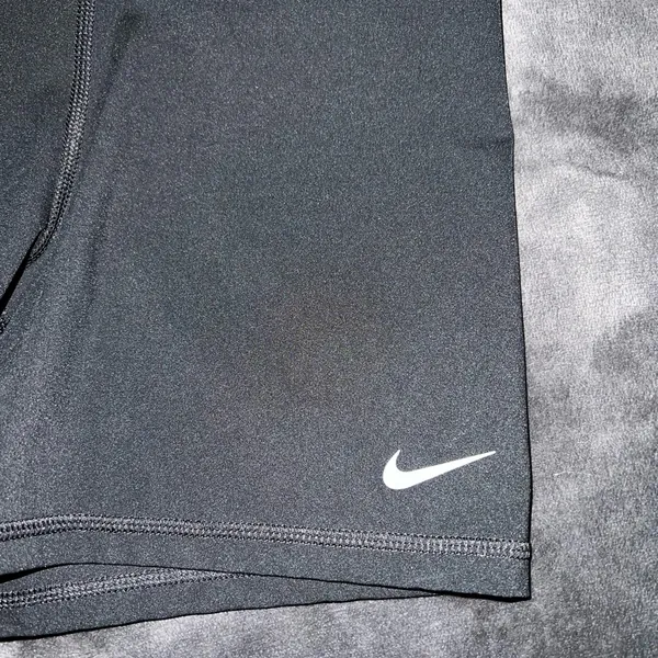 Nike Pro Shorts in Black Size Medium - Image 10