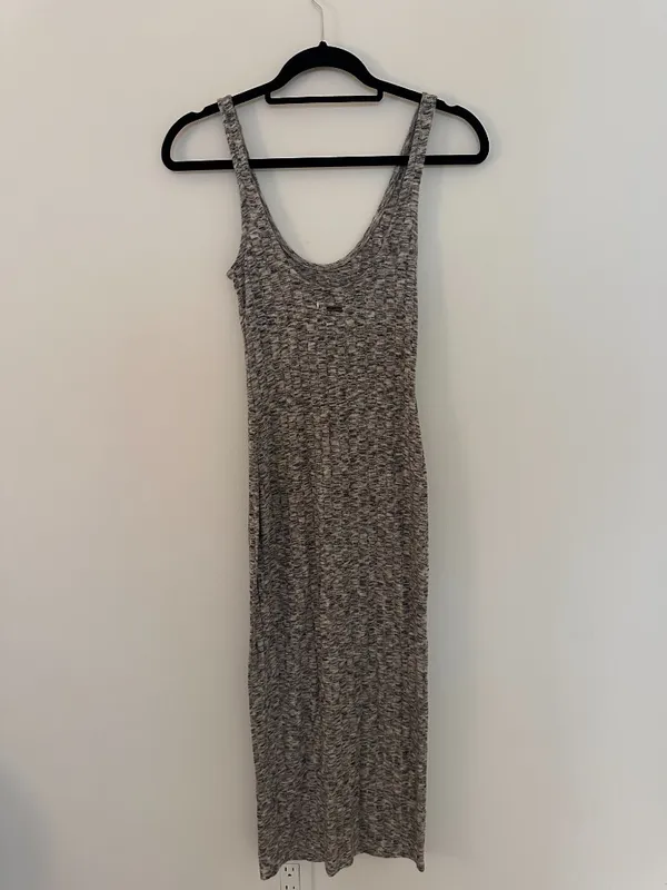Billabong Knit Midi Dress - Image 3