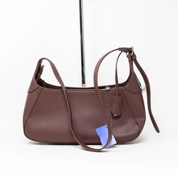 Azalea Wang Faux Vegan Leather Convertible Crossbody Shoulder Purse Bag - Image 4