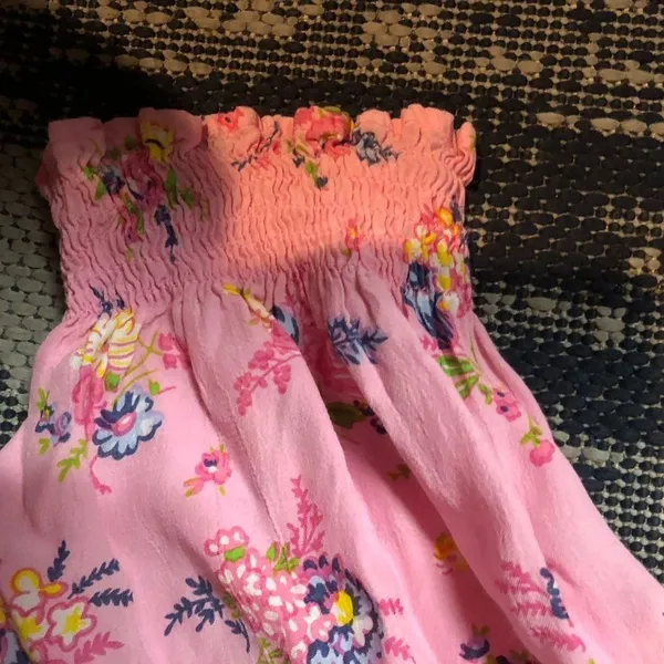 La Colle Top in Pink Juliette Floral FAITHFULL THE BRAND revolve - Image 6
