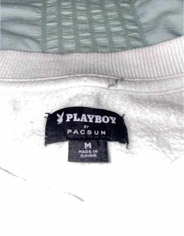 PacSun Playboy Sweatshirt - Image 3