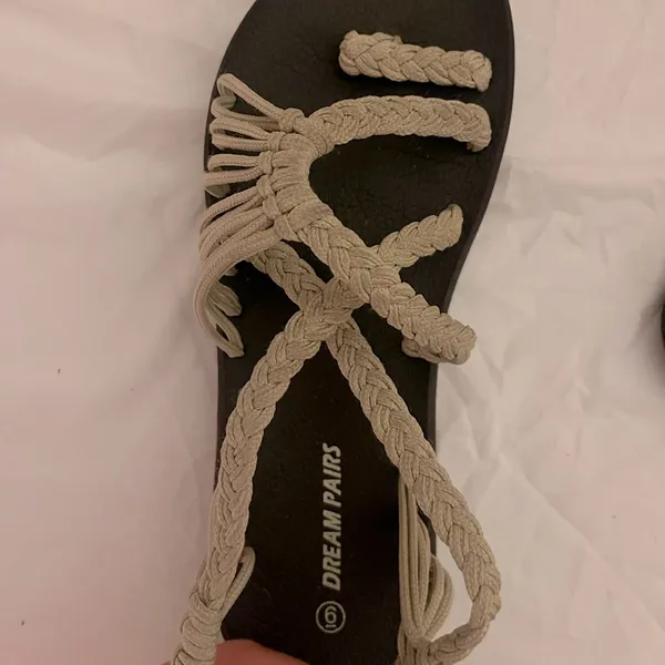 RIVER/WATER SHOES!!!! Black Size 6 - Image 2