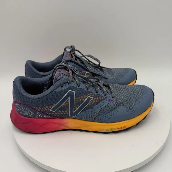 New Balance 690 AT All Terrain Speed Ride Trail Running Shoes Women’s Size 9‎ - Image 3
