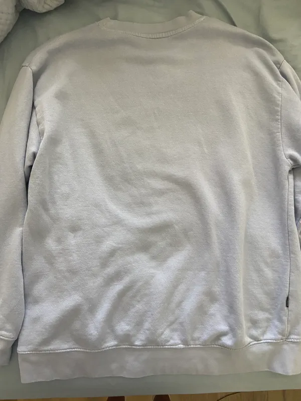 Misfit Blue Sweater Size 8 - Image 6