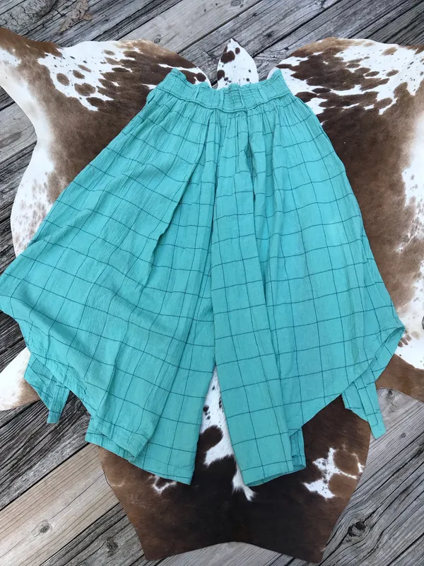 NWOT Free People Lunar Cove Wide-Leg Pants Sz M - Image 5