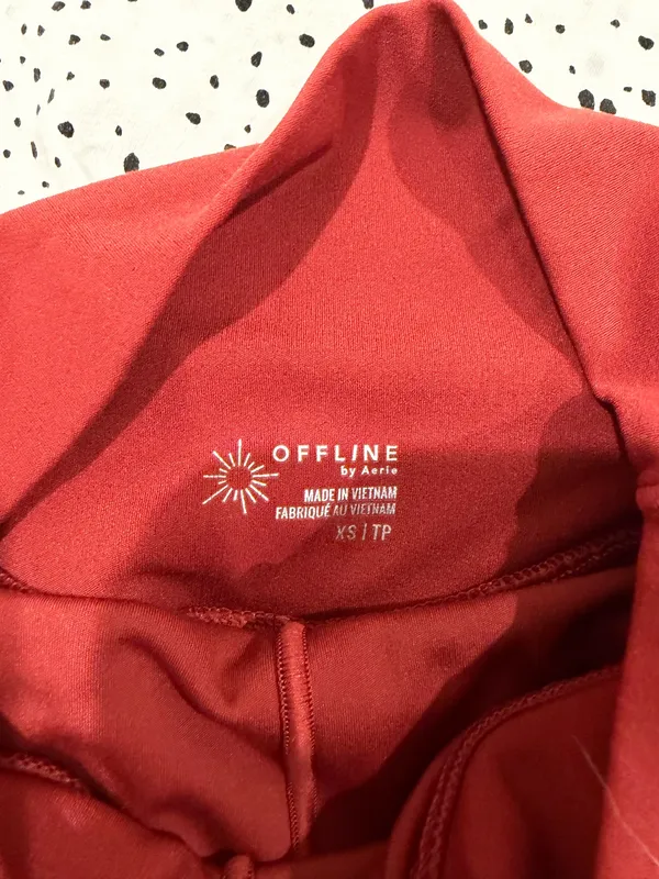 aerie offline bubble skirt  - Image 2