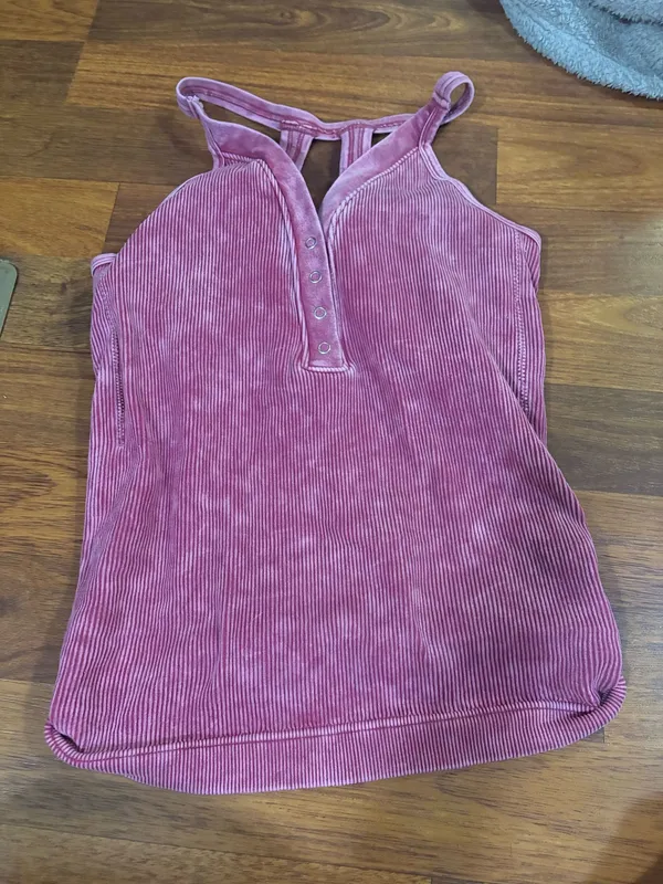 Boutique Tank Top - Image 2