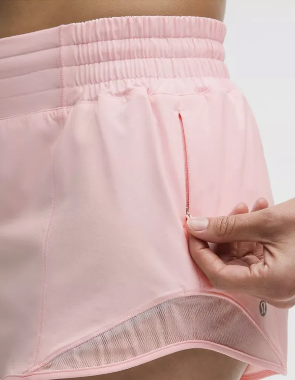 Lululemon Hotty Hot High-Rise Lined Short 2.5” - Image 5