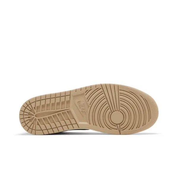 Jordan Nike 1 Retro Air OG Latte - Image 4