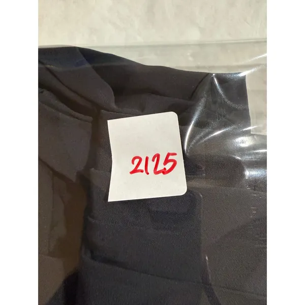 Nike Dri-FIT Womens Black Straight Leg‎ Athletic Training Pants XS TP ECH EP - Image 8