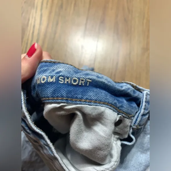American eagle mom short Jean shorts 2 - Image 8