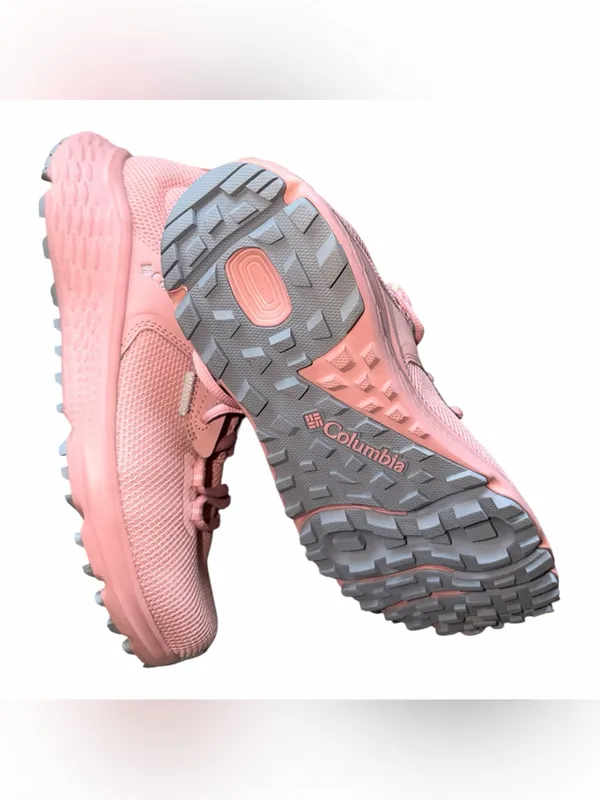NEW Columbia Women's Bethany CRZ Trail Shoes Pink BL0332-659 Omni-Max 8 - Image 5