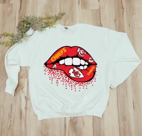 Boutique Kansas City Chiefs Sweatshirt - Image 4