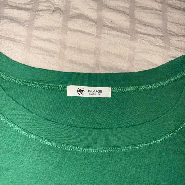 New New York Jets NFL Unisex Woman’s XL Green T-Shirt Size XL Football NWT Jets - Image 3