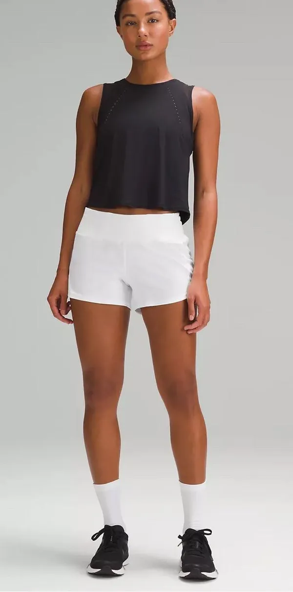 Lululemon Speed Up Short Long 4” - Image 7