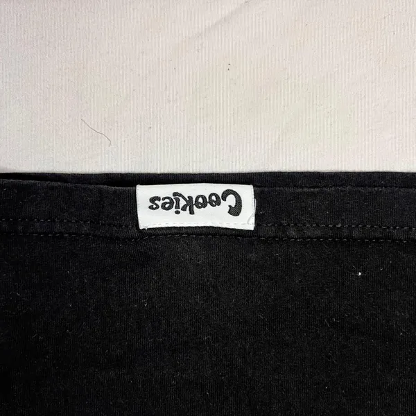 Cookies X Scarface Tee Black Size XL - Image 2