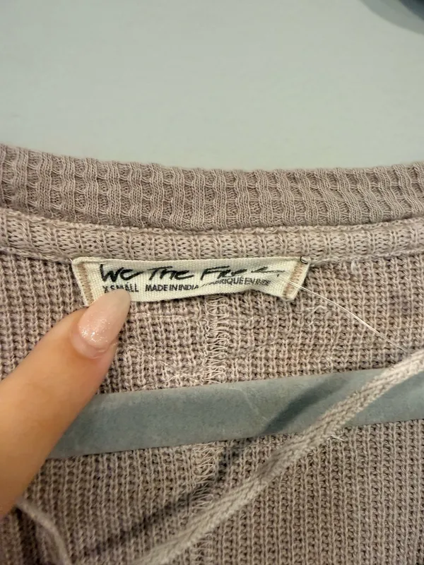 We The Free Top - Image 4