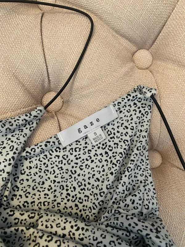 Tank Top Blue - Image 2