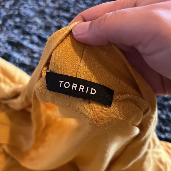 ‎Torrid open cardigan - Image 8