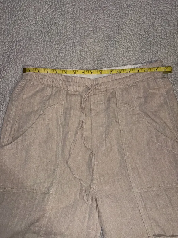 Free People Feelin Good Utility Pants - Image 10