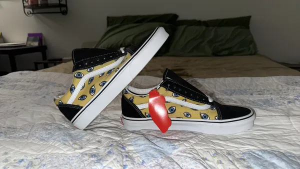 Vans Old Skool Looking Glass - Image 3