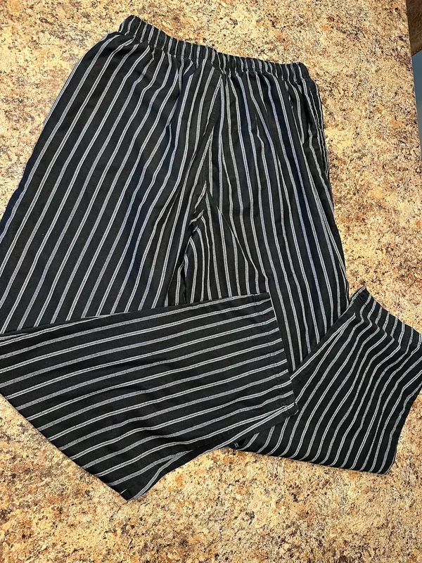 Men’s Perry Ellis PJ pants Black - Image 5