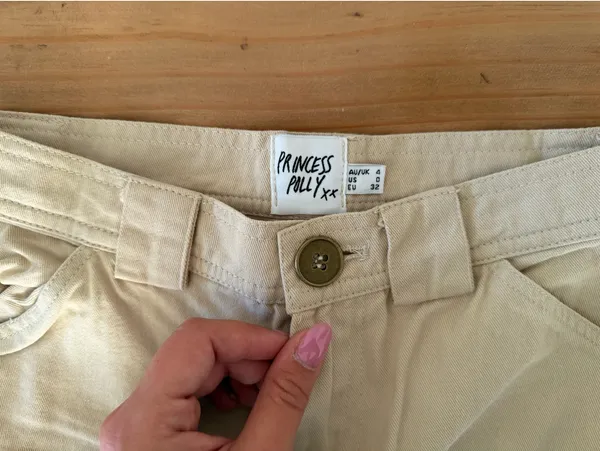 Princess Polly Cargo Skirt Mini - Image 3