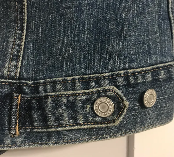 Gap Denim Jacket - Image 6