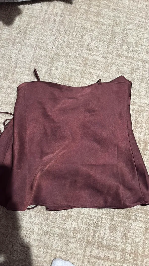 Lioness Top Red Size XS - Image 3