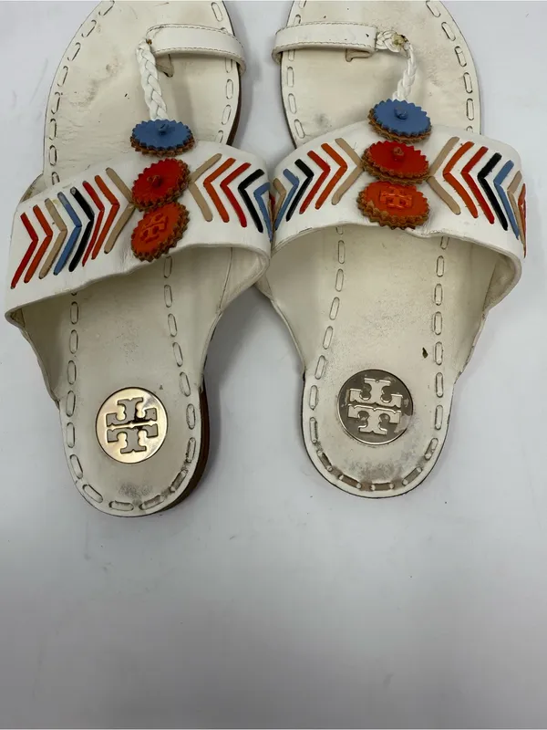 Tory Burch Sandals Size 7 - Image 7