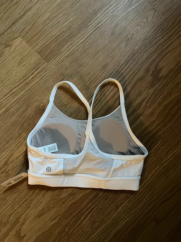Lululemon Flo Y Bra Sports 4 - Image 2