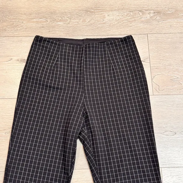 Lysse High Rise Leggings Womens Sz‎ Small Ponte Stretch Waist Shaping Skinny - Image 4