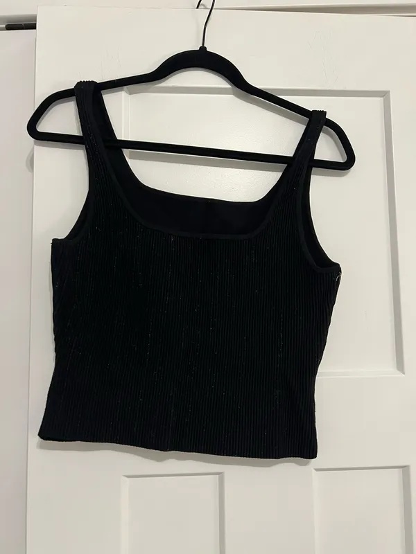 Aritzia Babton Tank Top - Image 3
