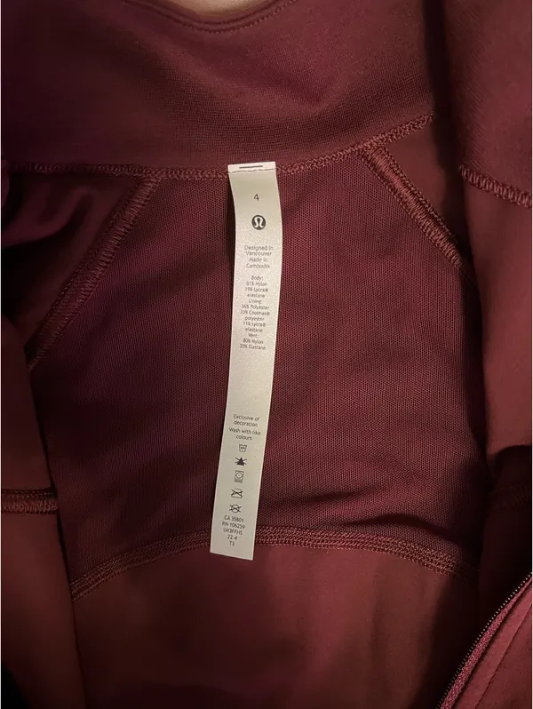 Lululemon Define Jacket - Image 2