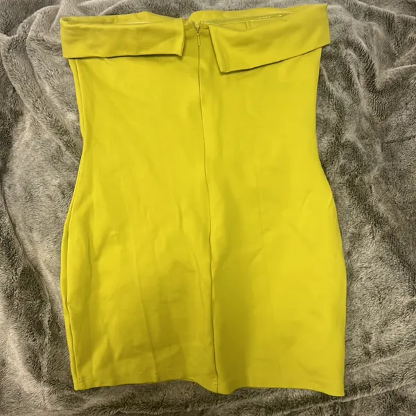 HOCO dress Revolve Superdown Mini - Image 5