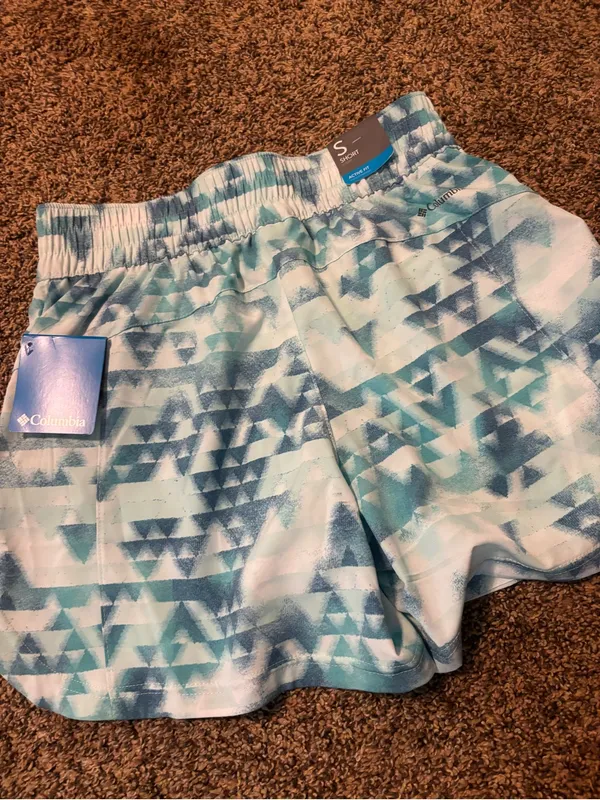 NWT Columbia Layered Athletic Shorts - Image 3