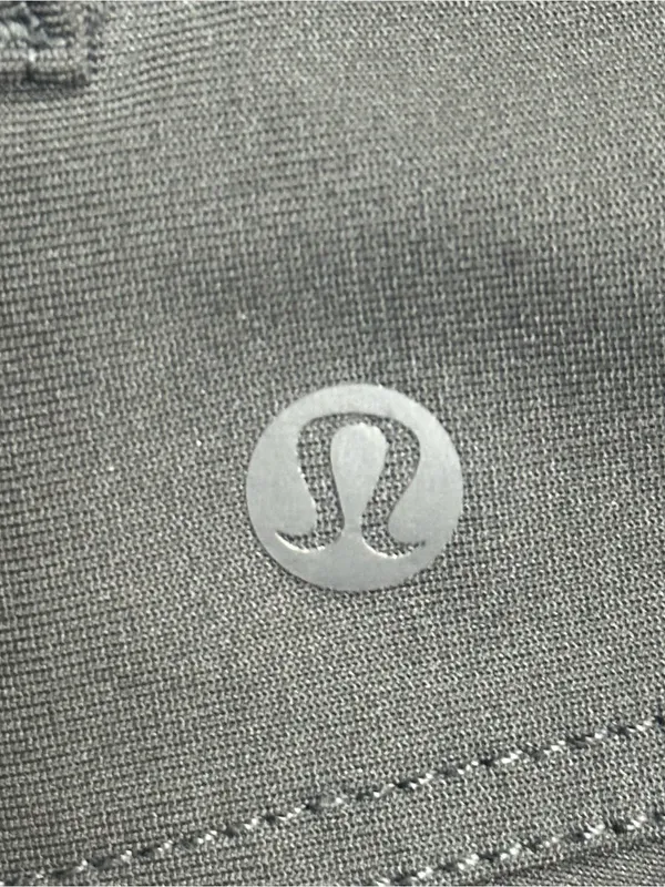Lululemon City Sleek 5 Pocket Wide Leg Crop Pants Black Size 25 - Image 9