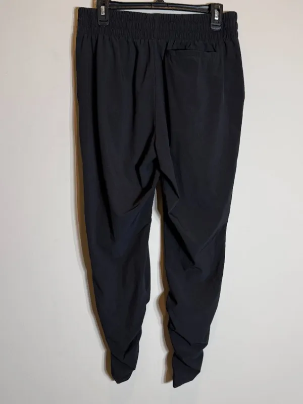 prAna Railay Pant Women's Medium Black Hiking Gorpcore Outdoor Sweatpant Jogger - Image 12